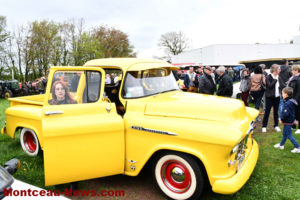 Blanzy : Expo-Retro auto-moto (VOIR VIDEO)
