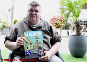 Montceau-les-Mines : bande dessinée
