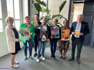 Montceau-les-Mines : 14ème édition du festival O.M.B
