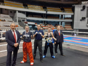Montceau-les-Mines : Fight Club 71