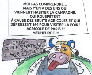 La pensée de la Joyeuse du lundi