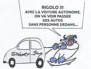 La pensée de la Joyeuse du lundi