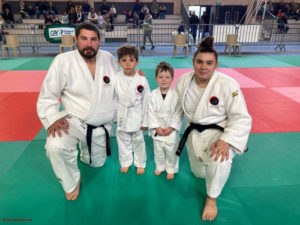 Blanzy : Judo Club Blanzynois