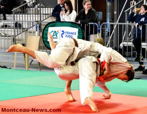 Blanzy : le Judo Club Blanzynois au gymnase Jean Zay