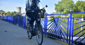 Dans le cadre de « MAI A VELO »