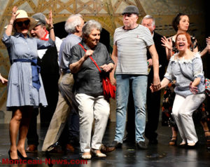 Montceau-les-Mines : la troupe Rutabaga