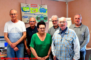 Montceau-les-Mines : la CNL (Confédération Nationale du Logement)