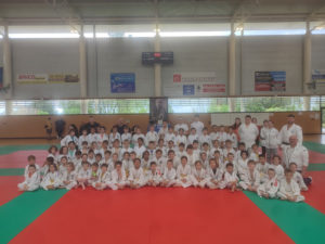 L’Alliance Dojo 71 -Judo