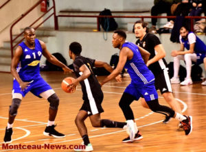 Montceau-les-Mines : Basket Montceau Bourgogne