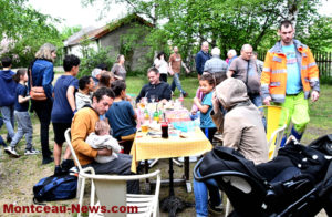 Montceau-les-Mines : Ouverture du Baraillot