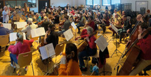 Concert de l’orchestre symphonique de la CUCM
