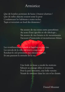Commémoration du 8 mai 1945