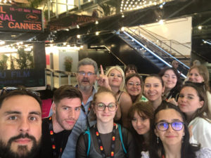 Montceau-les-Mines : 26 lycéens au Festival de Cannes