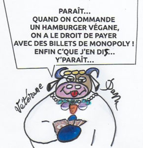 La pensée de la Joyeuse du lundi