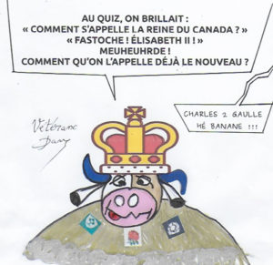 La pensée de la Joyeuse du lundi