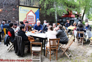 Montceau-les-Mines : Bar Aillot