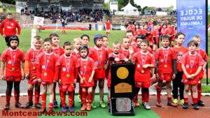 Montceau-les-Mines : le RCMB qualifié pour les 16èmes de finale du Championnat de France R1