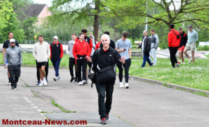 Montceau-les-Mines : Montceau Basket Bourgogne