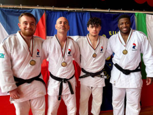 Blanzy : Judo Club Blanzynois