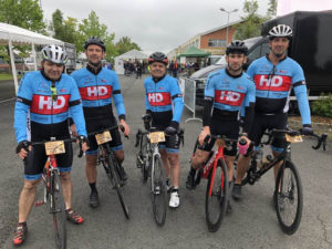 Résultats du Vélo Club Montcellien