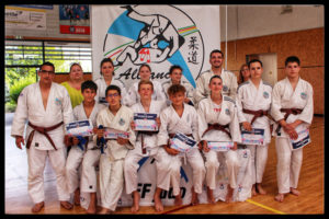 L’Alliance Dojo 71 -Judo
