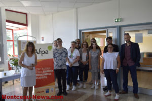 Journée portes ouvertes au CFA de l’AFPA