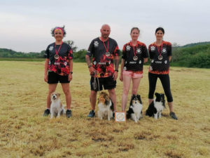 Club canin Educ Agility Passion Sanvignes