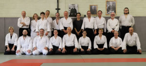合気道 AIKIDO MONTCEAU-BLANZY