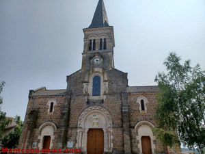 Les salariés du site Michelin de Blanzy ont primé  8 000€ pour la restauration de l’Orgue de l’église de Saint-Vallier