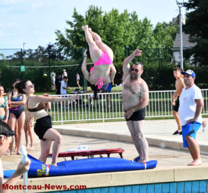 Sanvignes : la fête de l’eau à la piscine