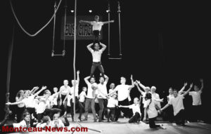 Saint-Vallier : the Gus Freak Show