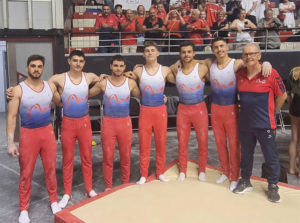 Montceau-les-Mines : le bronze pour Kevin Carvahlo