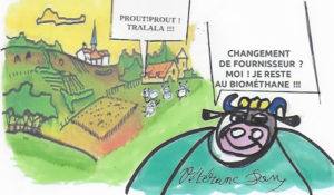 La pensée de la Joyeuse du lundi