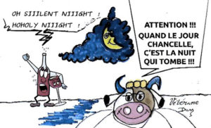 La pensée de la Joyeuse du lundi