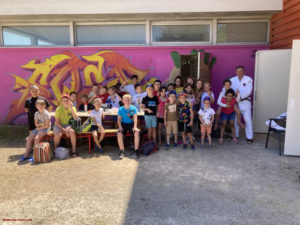 Blanzy : Judo Club Blanzynois