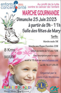 Montceau-les-Mines : Lions Club