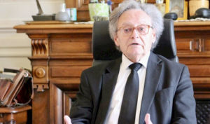 Hommage à Maitre Jacques Morlet