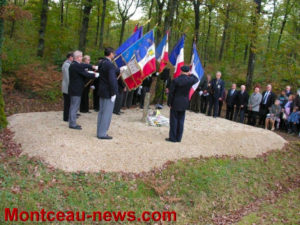 La bataille de Mont Saint Vincent – Mary (Histoire)