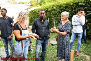 Montceau-les-Mines : Humanity