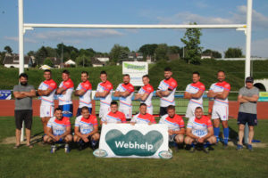 RUGBY…Les Pompiers préparent AGEN