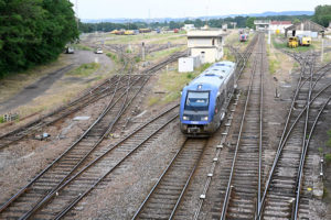 Fermeture de la ligne SNCF Dijon – Nevers 