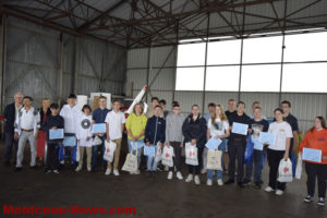 Brevet d’initiation aéronautique :Une promotion moins nombreuse, une qualité en hausse