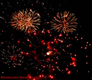 Blanzy : Feu d’artifice du 14 juillet