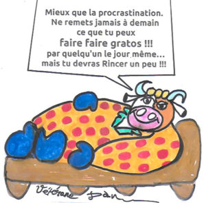 La pensée de la Joyeuse du lundi