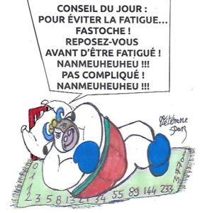 La pensée de la Joyeuse du lundi