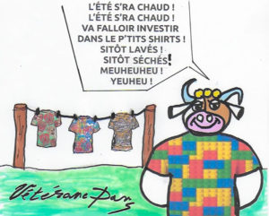 La pensée de la Joyeuse du lundi