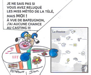 La pensée de la Joyeuse du lundi