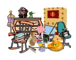 Vide grenier à Toulon-sur-Arroux