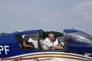 Pouilloux : Ouverture directe sur le ciel