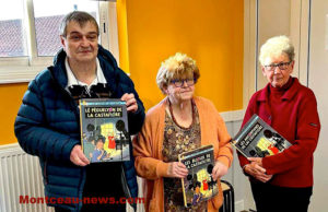 Montceau-les-Mines : Association l’Tintin du Montceau